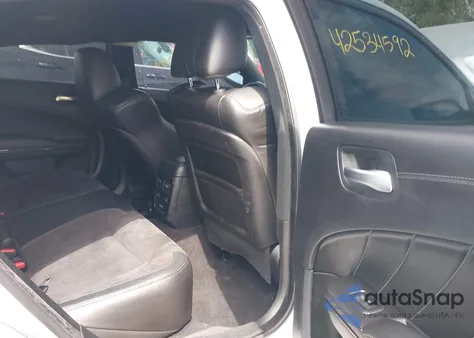 2022 Dodge Charger R/T from USA, damaged, VIN 2C3CDXCT1NH240536